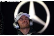 Rosberg to receive 2011 Bandini trophy in June