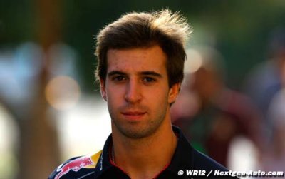 Da Costa&nbsp;: La Formule 1, c’est mon objectif