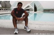 Monza could be Chandhok's last race with HRT