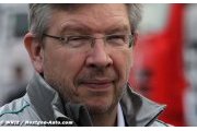 Mercedes a travaillé son rythme de course