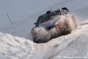 Neuville se fait pardonner après un mauvais début de saison