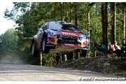 SS4: Hirvonen edges ahead of Latvala