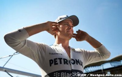 F1 staying loud as green, ’silent’ series looms