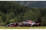 Race - Austrian GP report: Sauber Ferrari