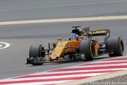 90 tours pour Sirotkin sur la Renault RS17