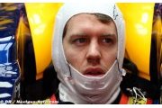 Quand Vettel parle encore de Ferrari