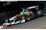 Force India is Hulkenberg's only chance for 2012 seat