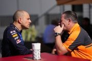McLaren F1 pousse pour avoir Lambiase dès 2027