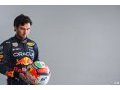 Perez veut aussi un engagement 'plus long' de la part de Red Bull