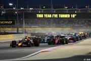 Les pilotes poussent pour l'adoption d'un calendrier alternatif en F1