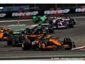 McLaren F1 : Une 'solide performance' qui contraste avec 2023