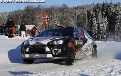Nogier impressed by Raikkonen improvement