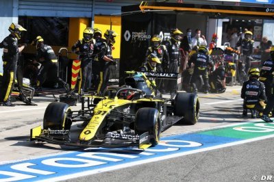 Tuscan GP 2020 - GP preview - Renault F1