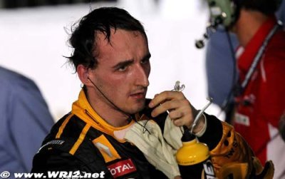 Renault brille sous la pluie
