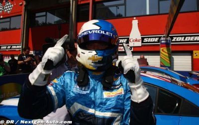 Rob Huff aiming for first home victory
