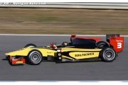 Valsecchi steals the show in Sakhir