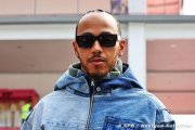 Hamilton raconte le racisme qu'il subissait à l'âge de 6 ans