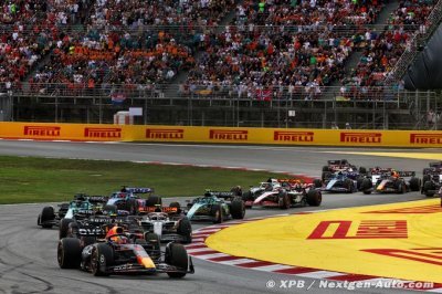 Pourquoi Red Bull a fait un choix ’conservateur’ au GP d’Espagne