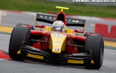 Christian Vietoris: “Rookies can win the championship”