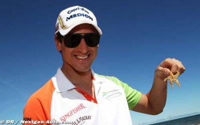Sutil ready to stay at Force India in 2011