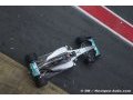 Hamilton misses Pirelli test with sore foot