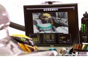 La télémétrie entre la FIA et les voitures toujours pas réglée