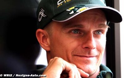Kovalainen: no truth to rumours 