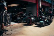 Wolff : Mercedes F1 sera la dernière équipe de Lewis Hamilton