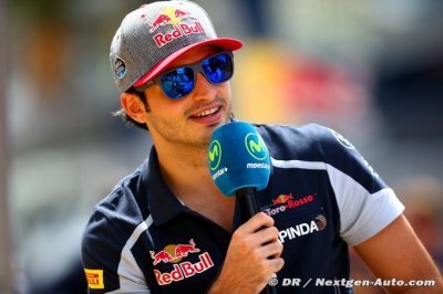 Sainz&nbsp;: La victoire de Verstappen prouve que je suis aussi prêt à rejoindre un top-team