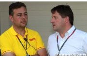 Pirelli : Heidfeld serait idéal pour mener les essais
