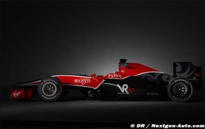 Virgin Racing all set for Silverstone shakedown