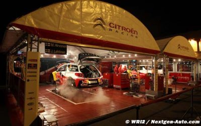 Citroën evaluate future commitment in WTCC