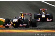 Webber : cela aurait été une erreur que d'arrêter la F1