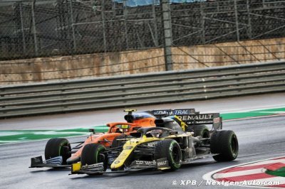 Ricciardo&nbsp;: Renault F1 est maintenant ’outsider’ pour la troisième place
