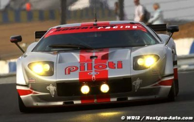 Le Mans&nbsp;: Il ne reste que deux autos suppléantes&nbsp;!
