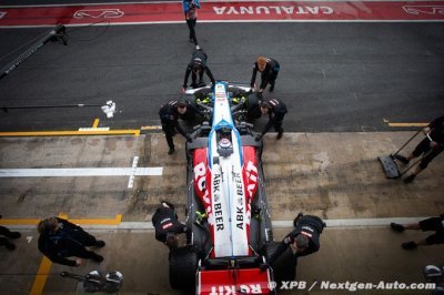 Williams recrute Simon Roberts comme nouveau manager de l’équipe F1