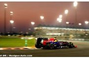 Pirelli: Vettel wins under the lights of Abu Dhabi with 2 pit stops
