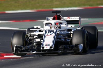 Leclerc espère marquer quelques points en fin de saison