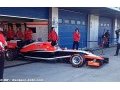 Jerez, Day 3: Marussia test report