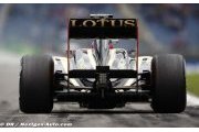 LRGP parle de l'essai F1 de Maria de Villota