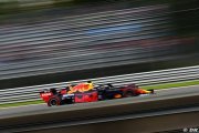 Albon savait 'dès le virage 4' qu'il n'y aurait pas assez de temps