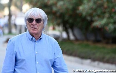 Baku good ’replacement’ for Monza - Ecclestone