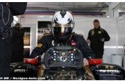 Lotus enchantée de sa 1ère journée avec Kimi