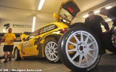 Two for factory PROTON team in Zlin