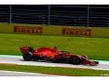 Ferrari arrive avec un nouveau diffuseur à Portimao, des progrès attendus