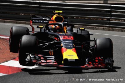 Verstappen says no Toro Rosso demotion