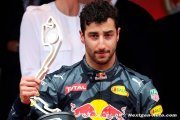 Ricciardo a mis les choses au point avec son équipe