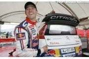 Rally Finland: three questions to Sébastien Ogier