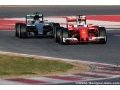 Rosberg : 2016 sera une lutte entre Mercedes et Ferrari