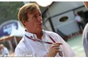 Sullivan, 4ème commissaire F1 au GP de Hongrie